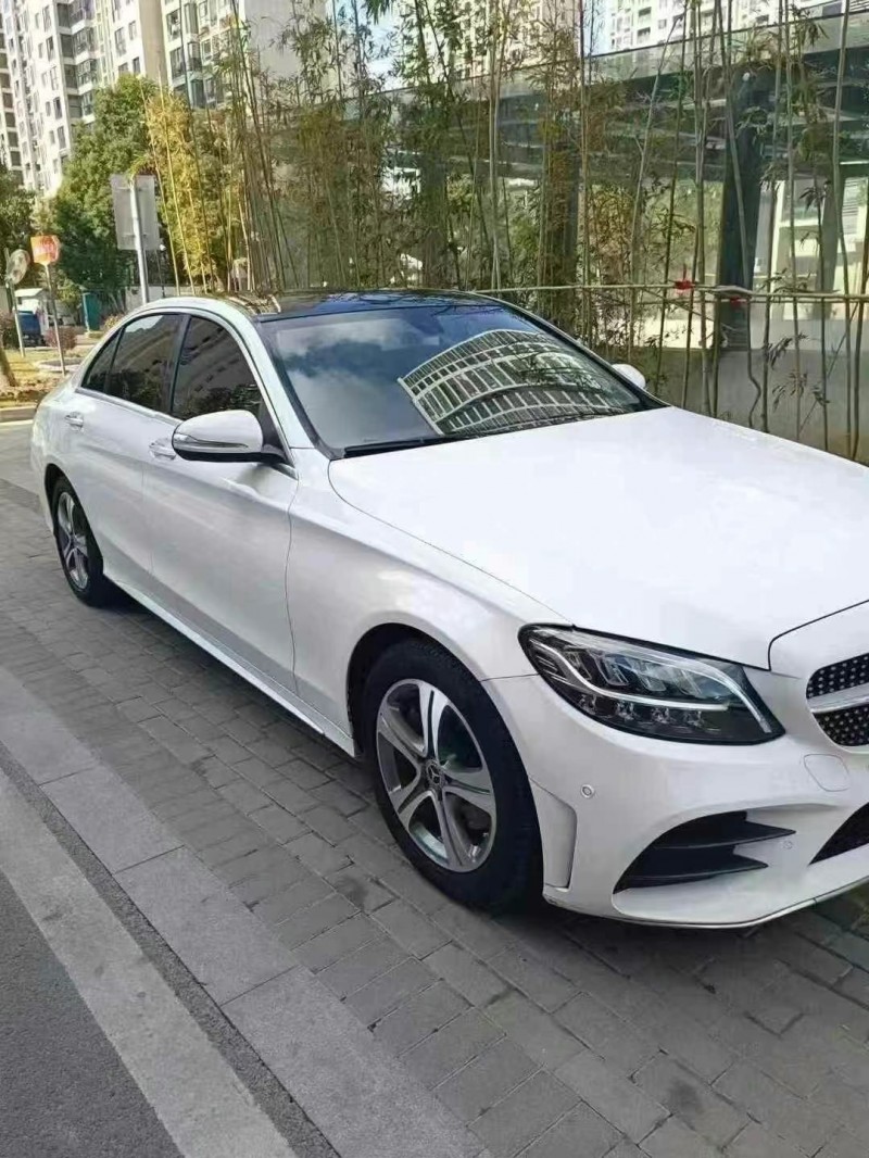 20年苏州奔驰C