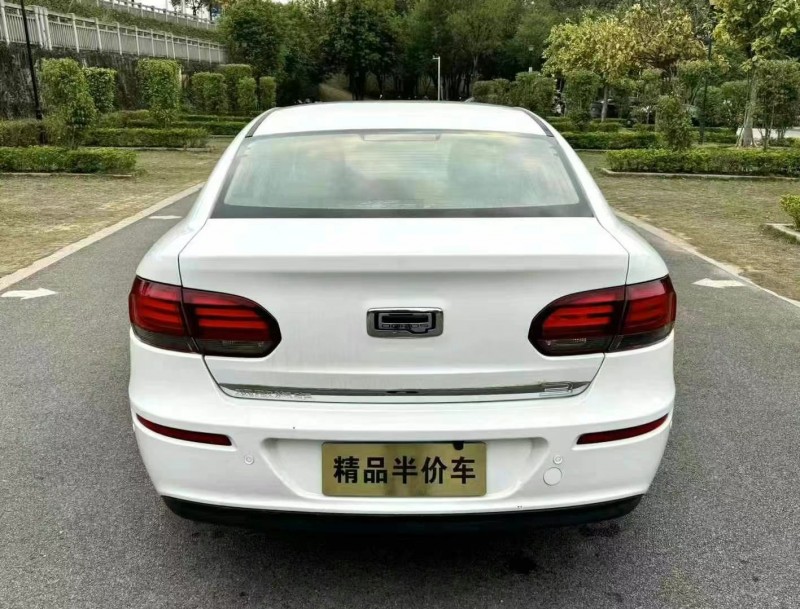 20年防城港观致观致3