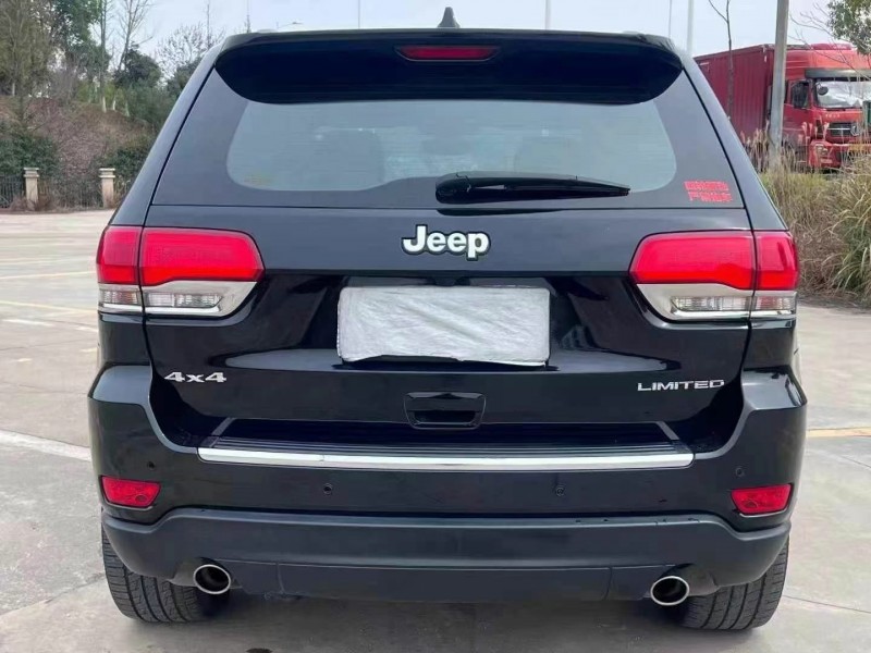 19年衡阳Jeep大切诺基