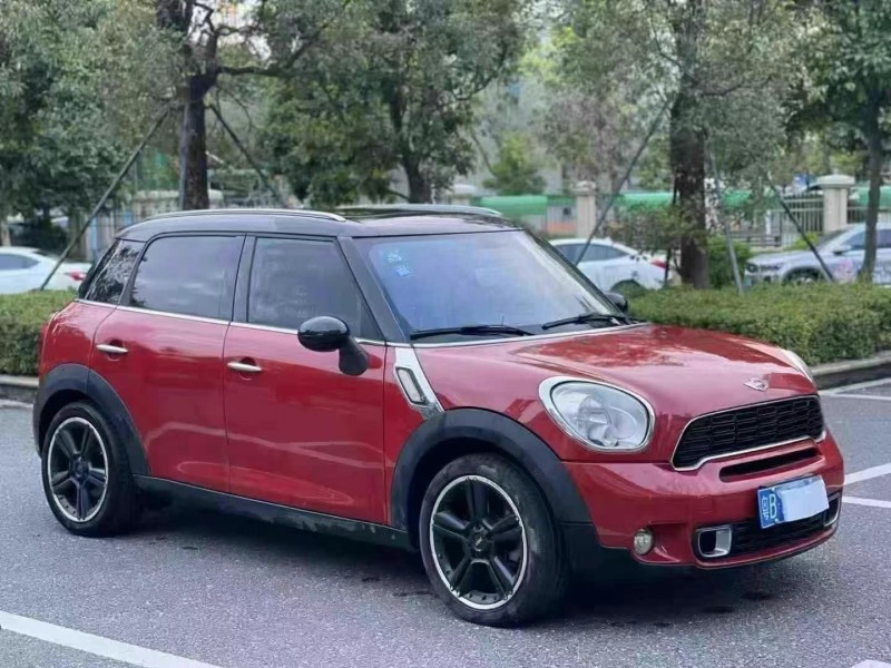 14年深圳宝马MINI