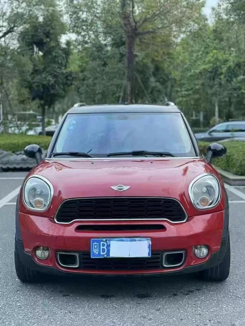 14年深圳宝马MINI