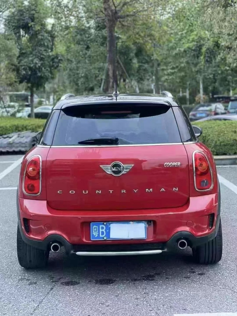 14年深圳宝马MINI
