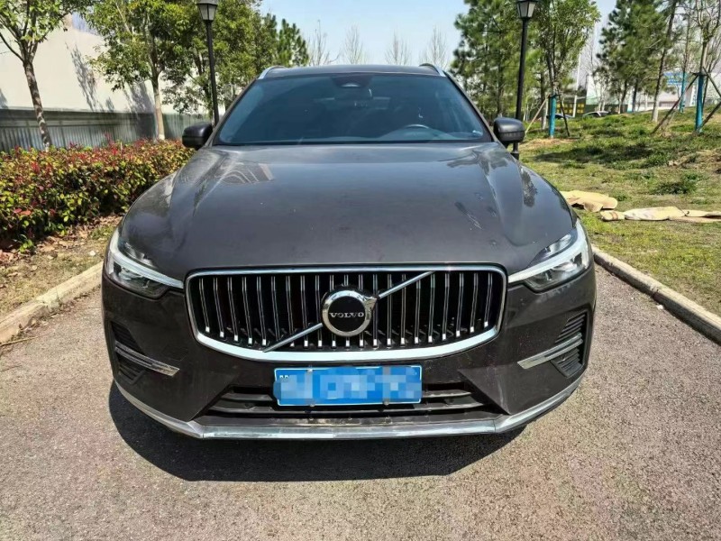 22年襄阳沃尔沃XC60