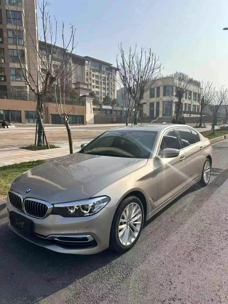 19年德阳宝马5系
