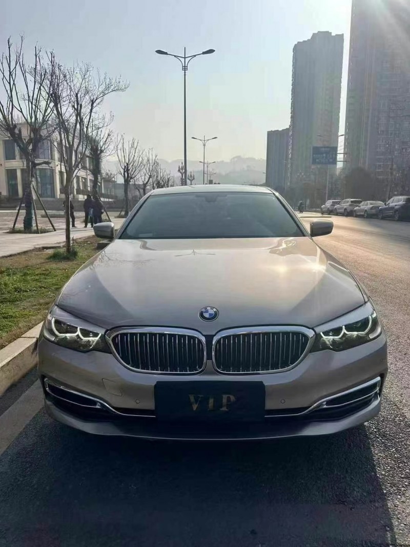 19年德阳宝马5系