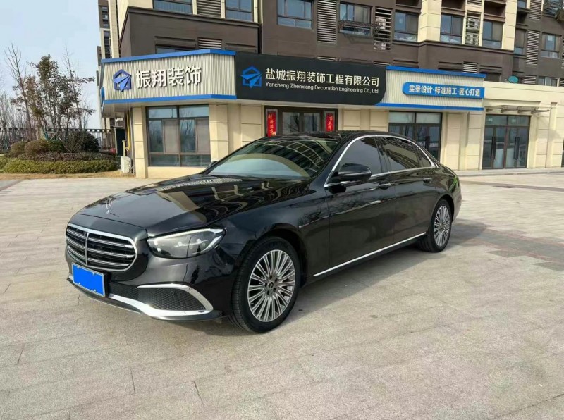 21年苏州奔驰E