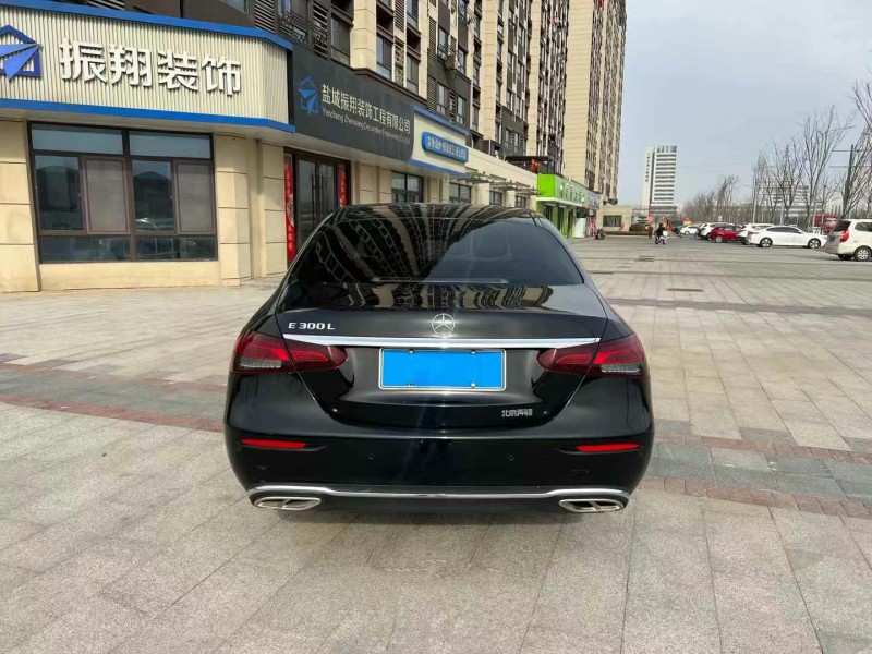 21年苏州奔驰E