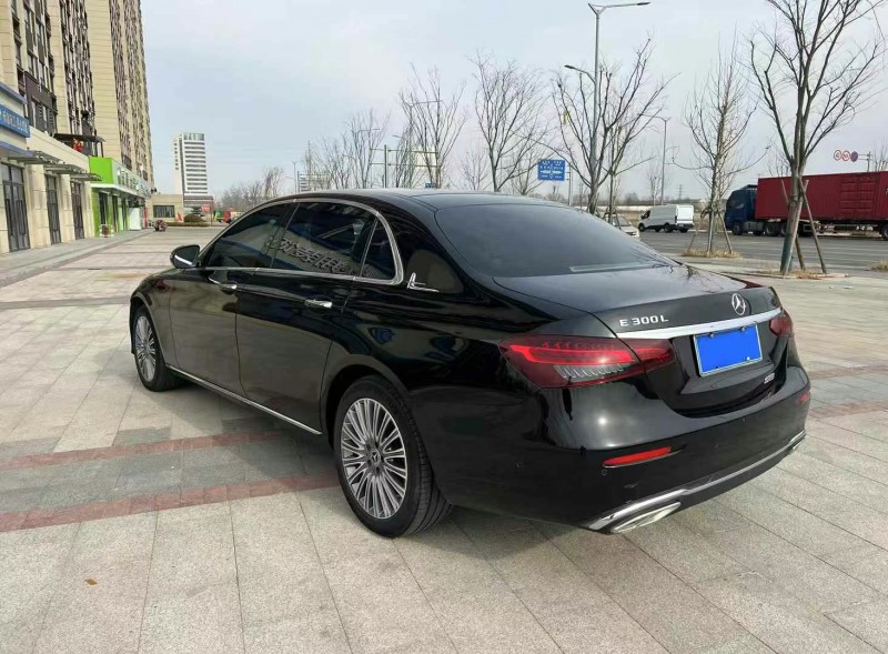 21年苏州奔驰E