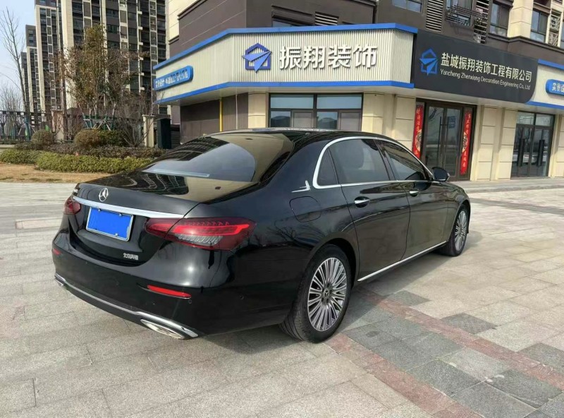 21年苏州奔驰E