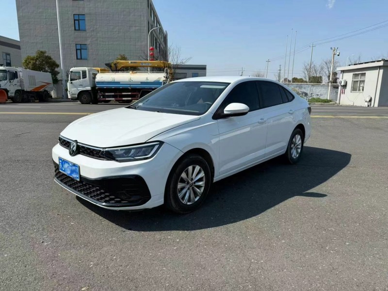 23年盐城大众朗逸