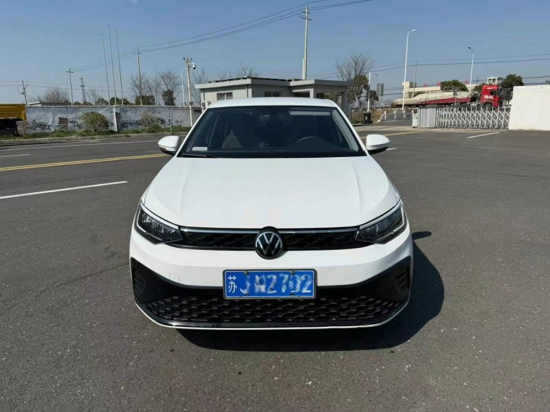 23年盐城大众朗逸