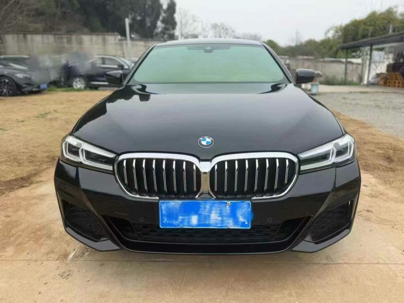 22年襄樊宝马5系