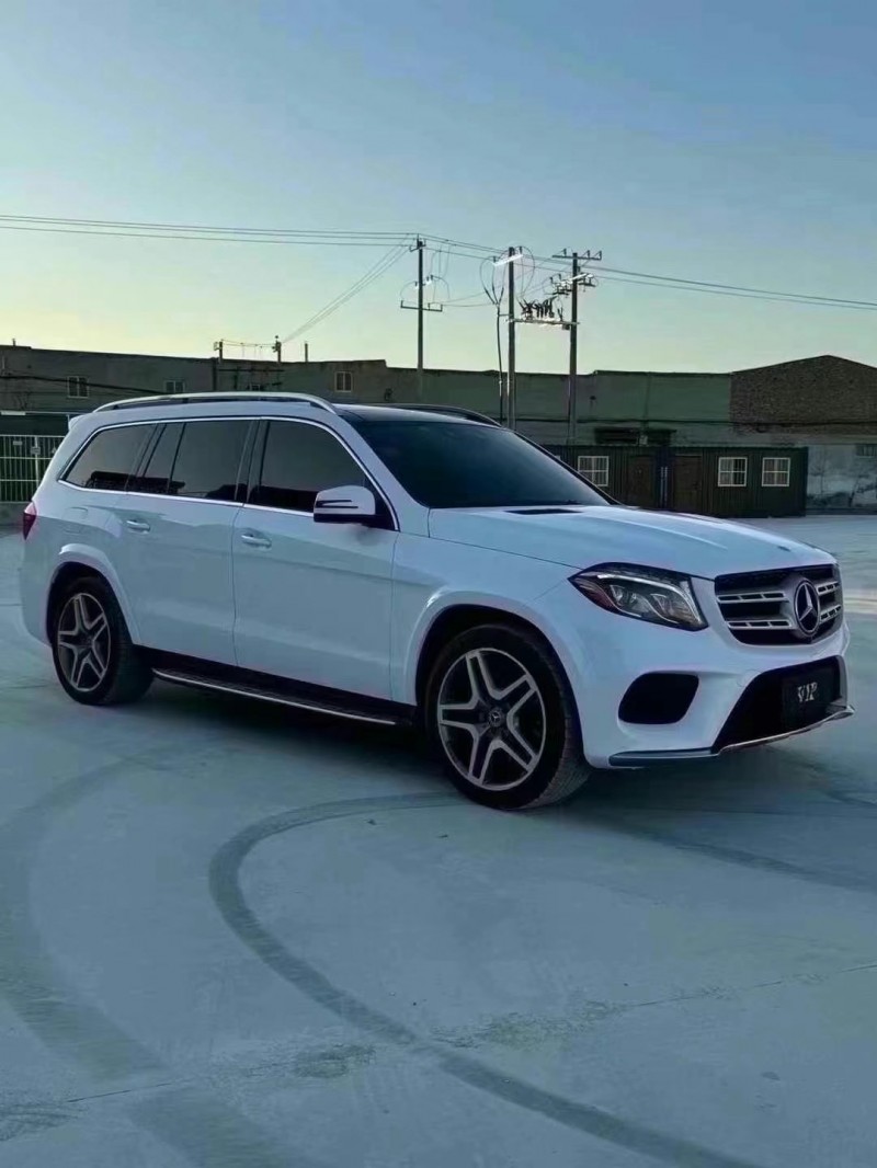 18年保定奔驰GLS