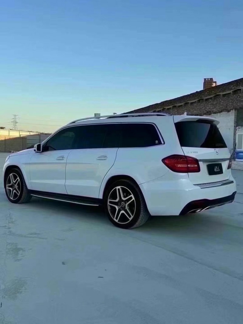 18年保定奔驰GLS