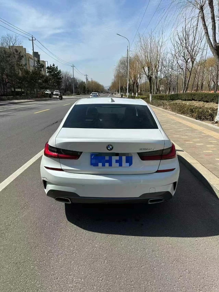 22年烟台宝马3系