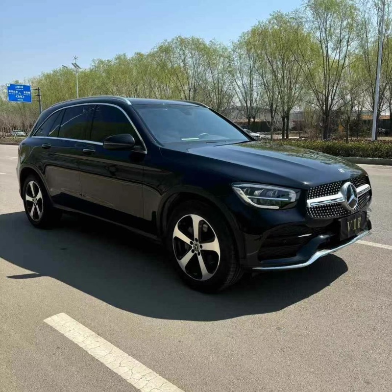 22年淄博奔驰GLC