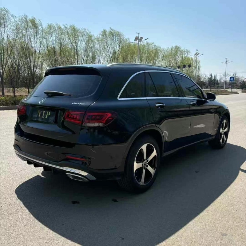 22年淄博奔驰GLC