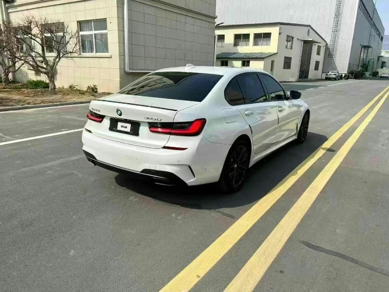21年东营宝马3系