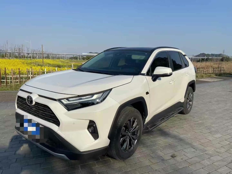 23年金华丰田RAV4荣放