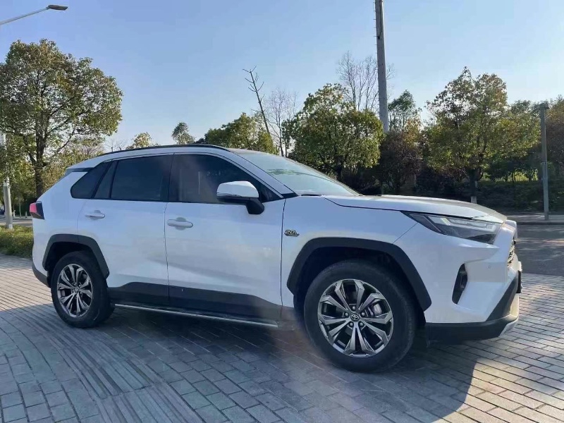23年金华丰田RAV4荣放