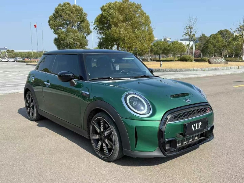 23年徐州宝马MINI