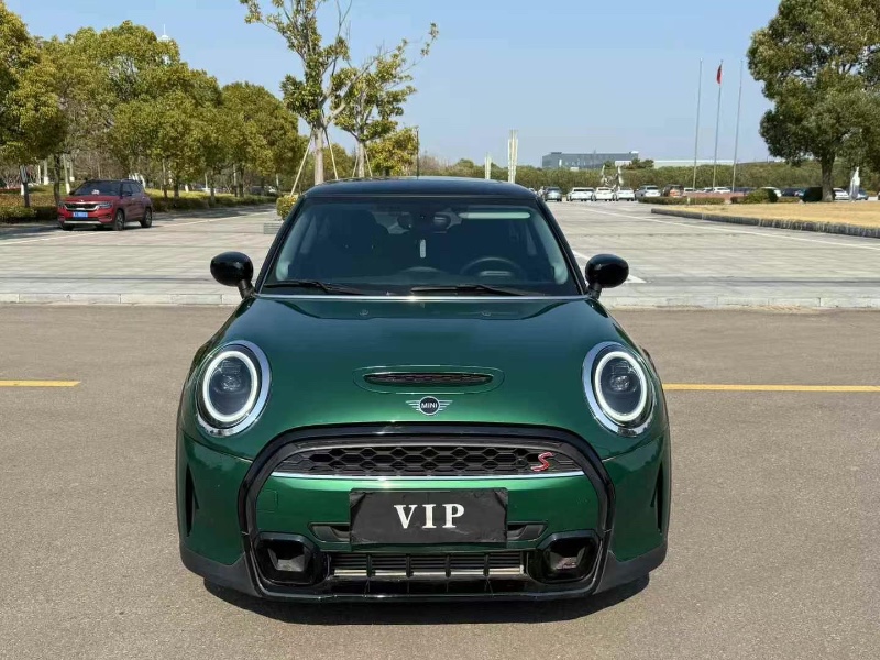 23年徐州宝马MINI