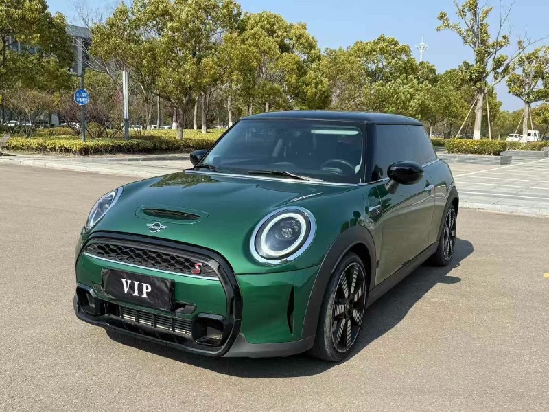 23年徐州宝马MINI