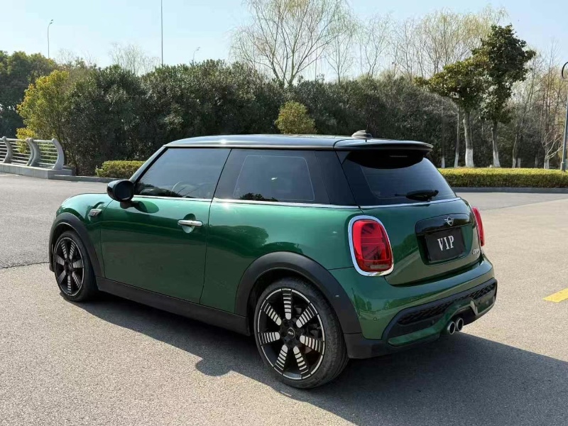 23年徐州宝马MINI