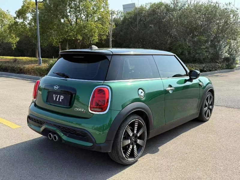 23年徐州宝马MINI