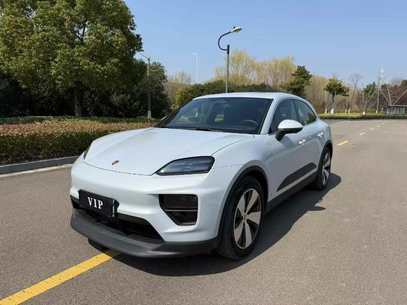 25年徐州保时捷Macan