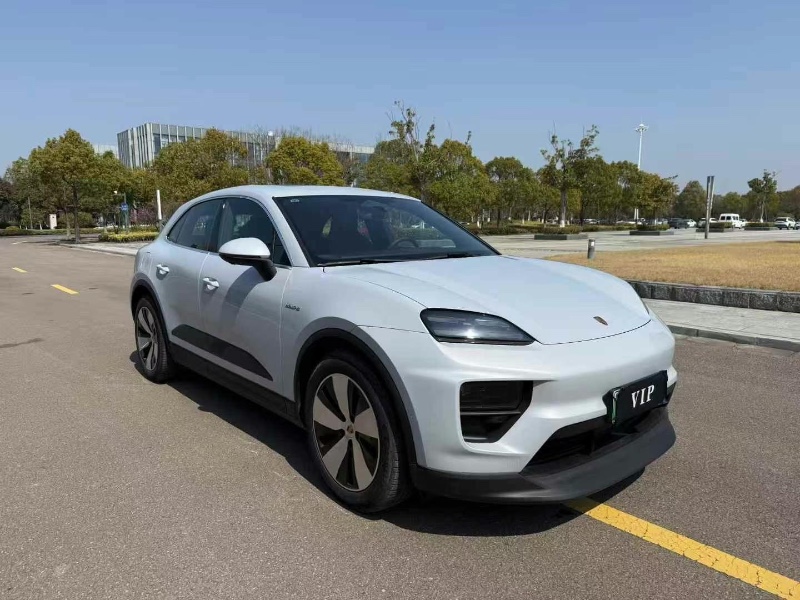 25年徐州保时捷Macan