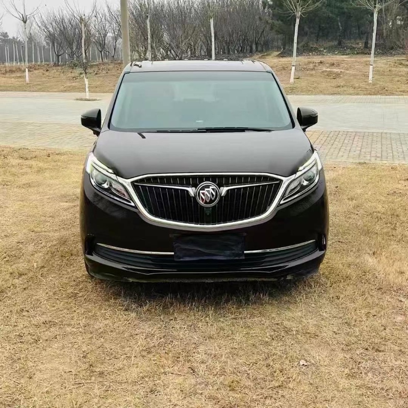 20年烟台别克GL8