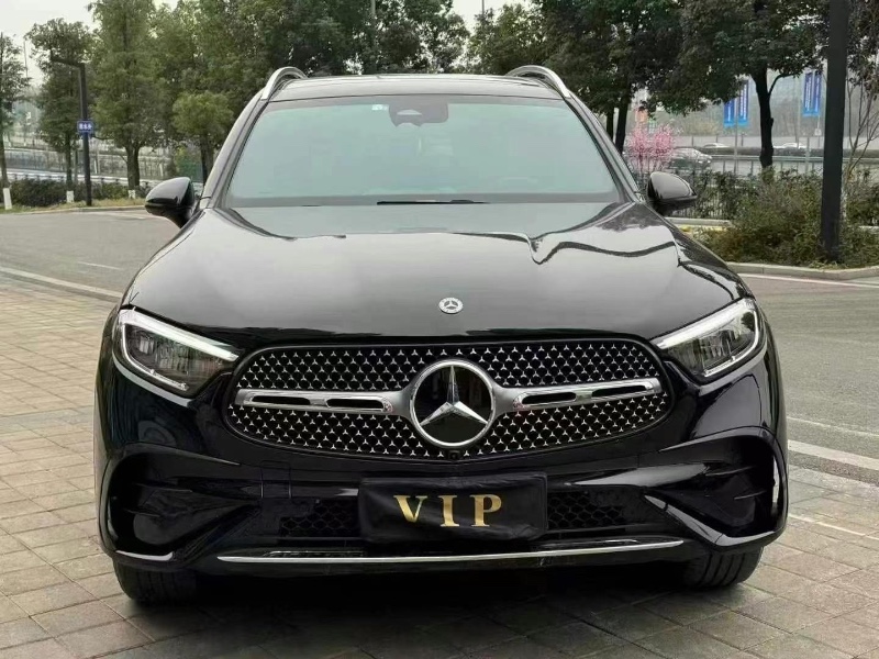 24年重庆市奔驰GLC