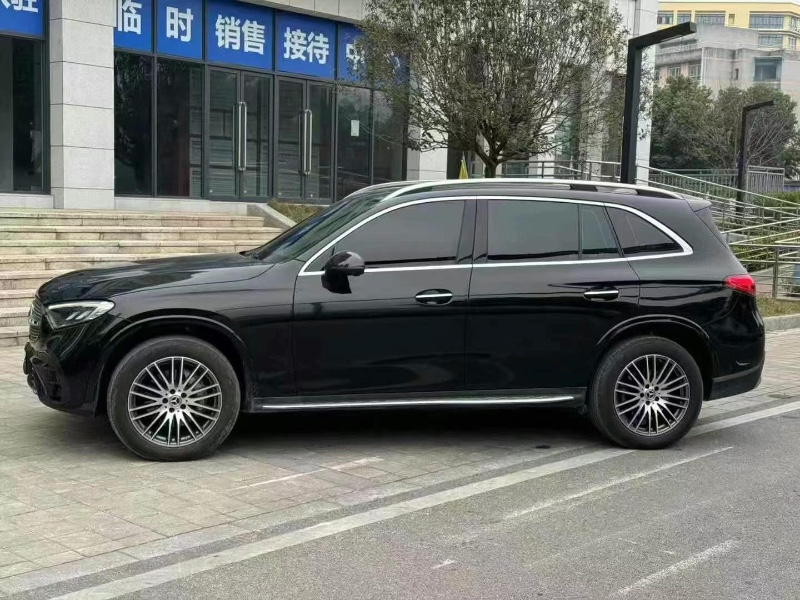 24年重庆市奔驰GLC