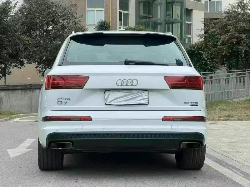 19年重庆市奥迪Q7