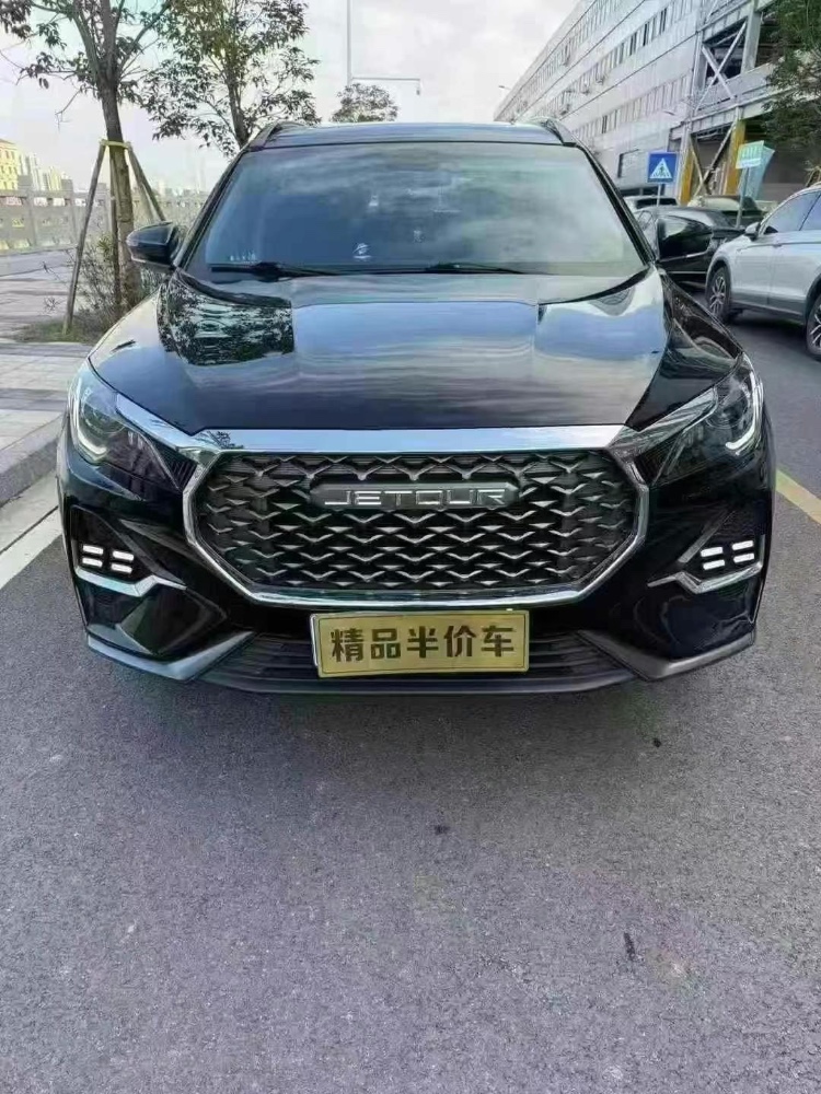 23年惠州奇瑞捷途