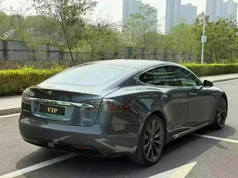 20年江门特斯拉MODEL S