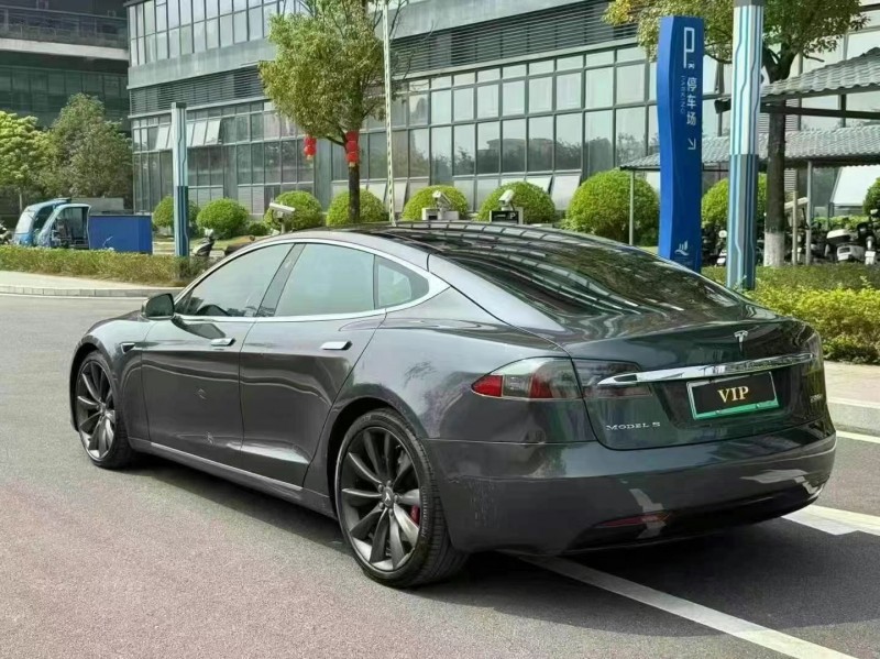20年江门特斯拉MODEL S