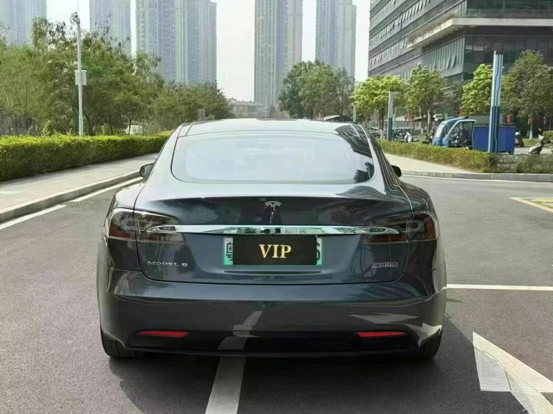 20年江门特斯拉MODEL S