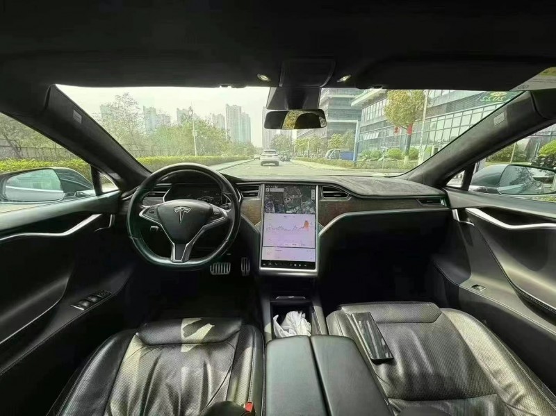 20年江门特斯拉MODEL S