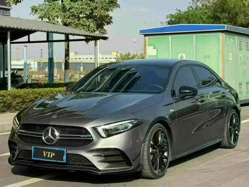 23年佛山奔驰AMG