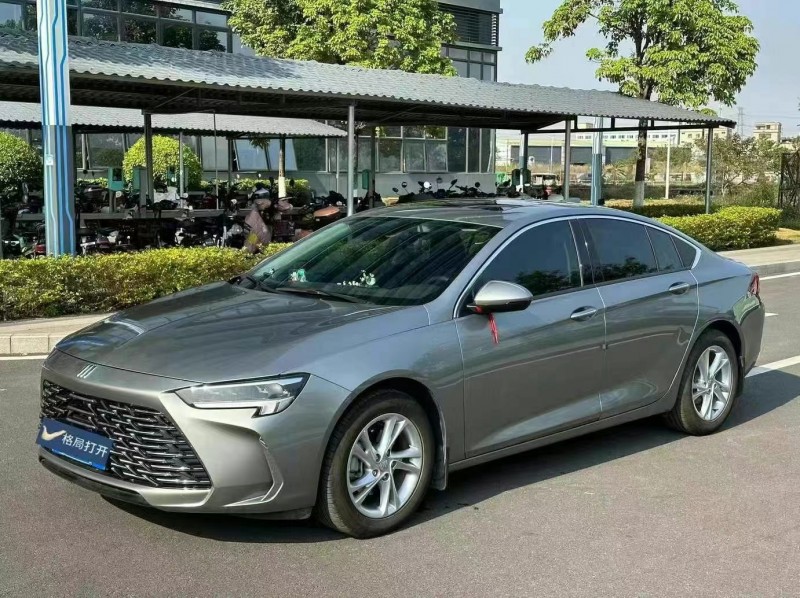 24年湛江别克君威