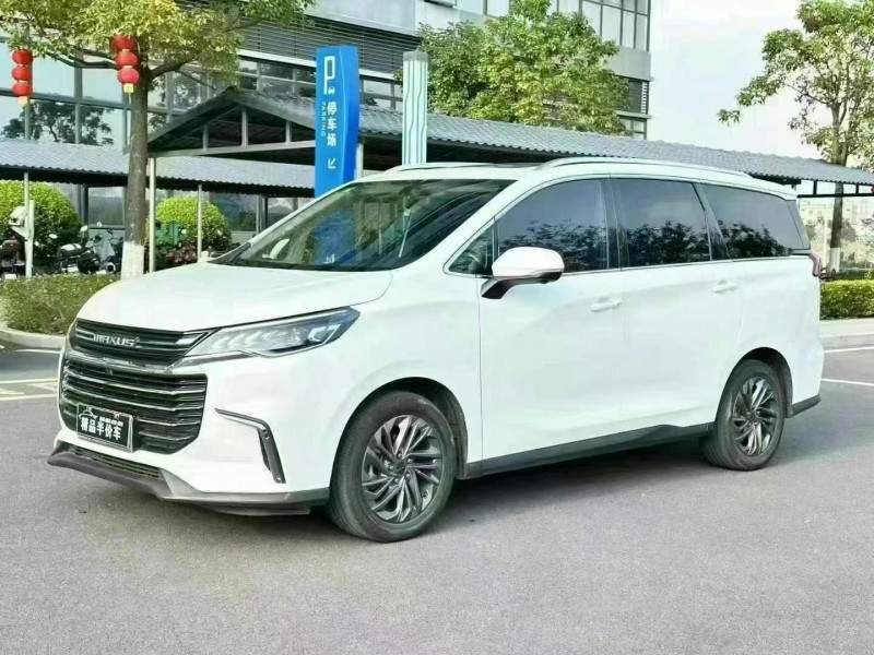 20年湛江大通G50