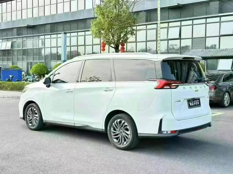 20年湛江大通G50