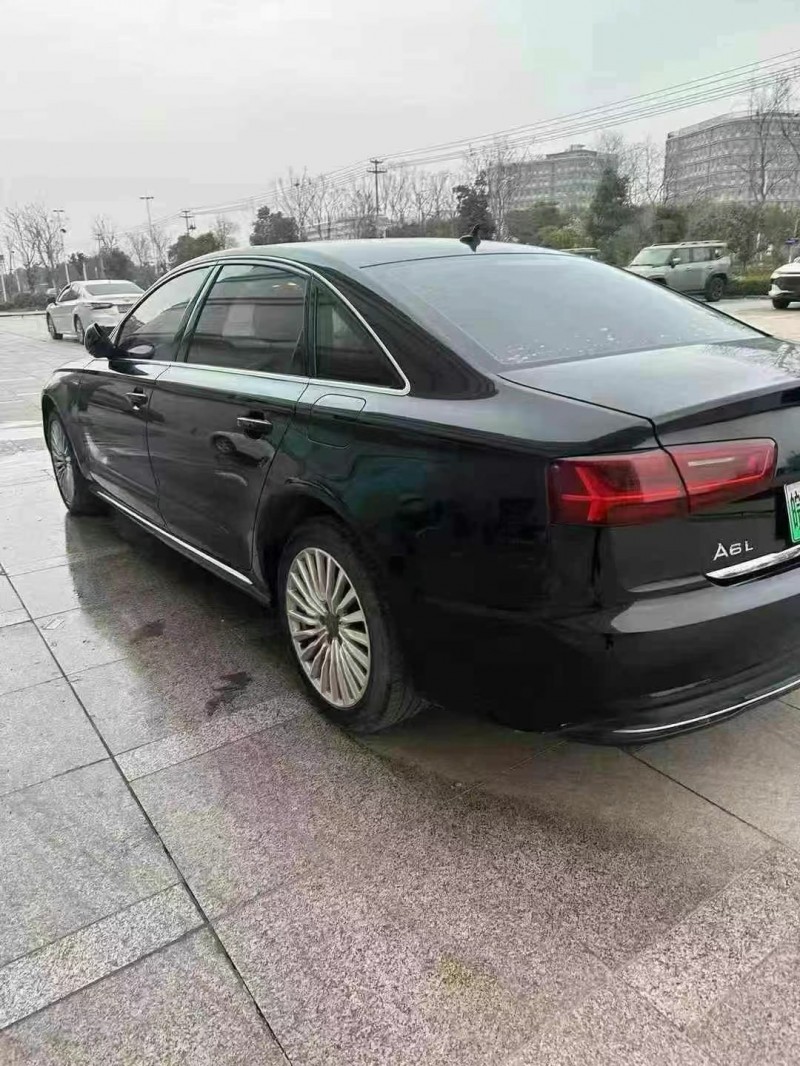 18年铜陵奥迪A6L