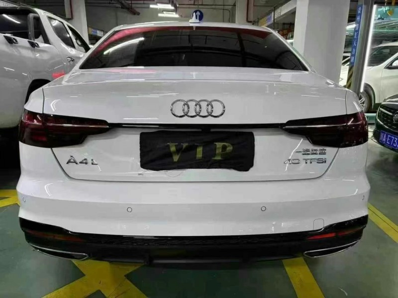 24年黔东南自治州奥迪A4L