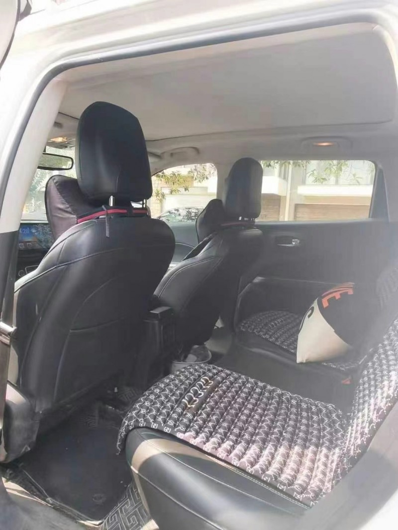 19年鄂州Jeep指南者