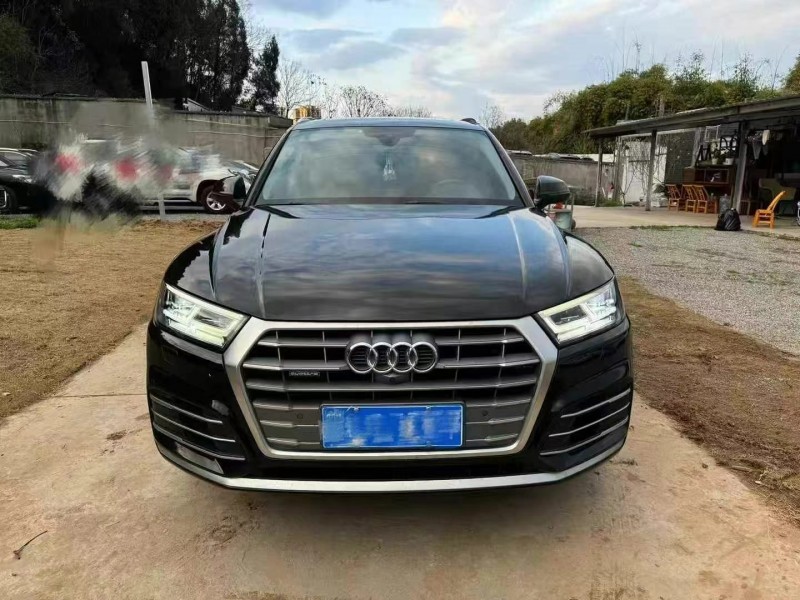 21年鄂州奥迪Q5