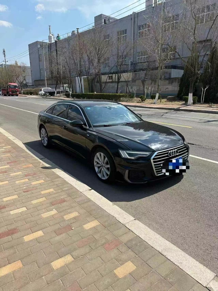 21年泰安奥迪A6L