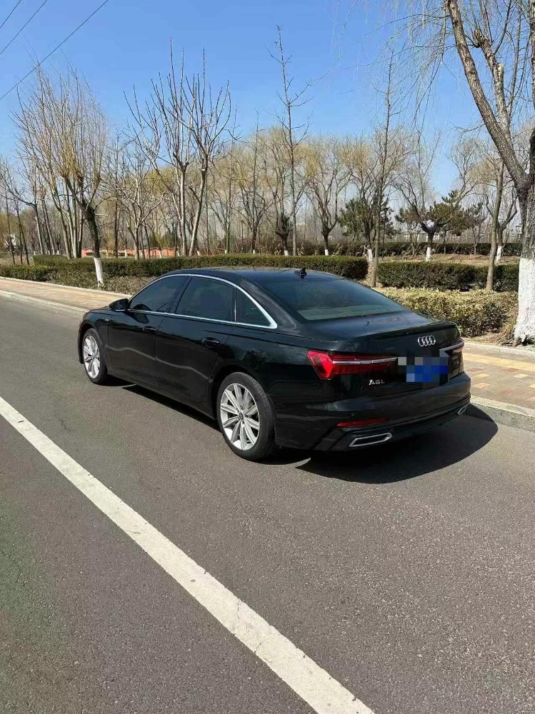 21年泰安奥迪A6L